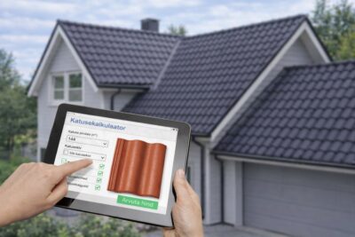 Kivikatuse hind arvuta katusekalkulaatoriga. Saa teada katuse hind 1 minutiga!